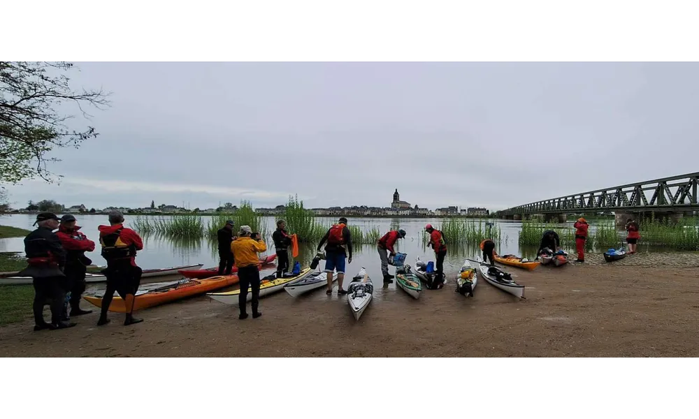 CK/mer - La Loire, de La Chapelle-sur-Loire à Bouchemaine (2/2)