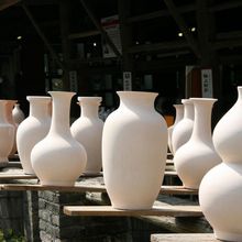 Jiangxi - Jingdezhen et la porcelaine - Yaoli