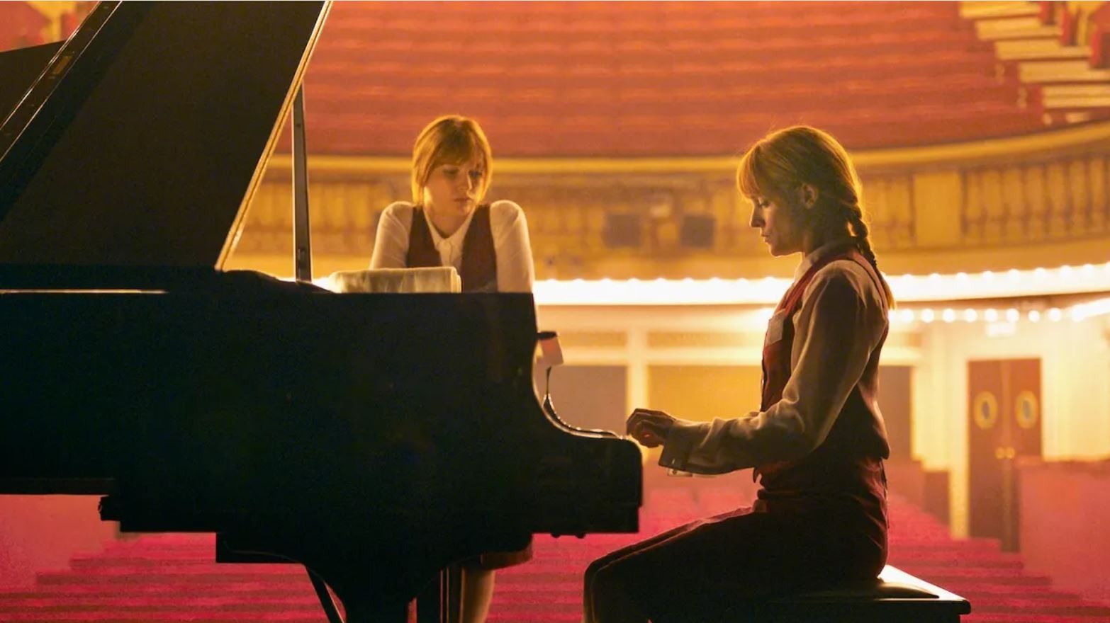 Prodigieuses (2024) Frédéric Valentin Potier