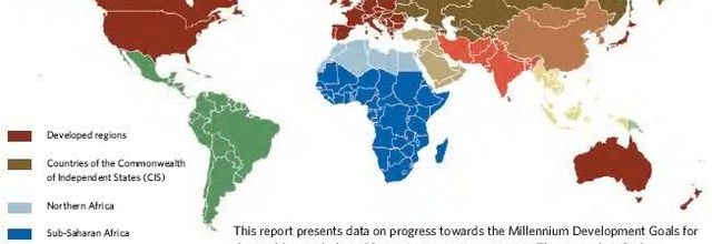 Après les 13 Régions françaises, les 10 Régions du monde ! Silence médias