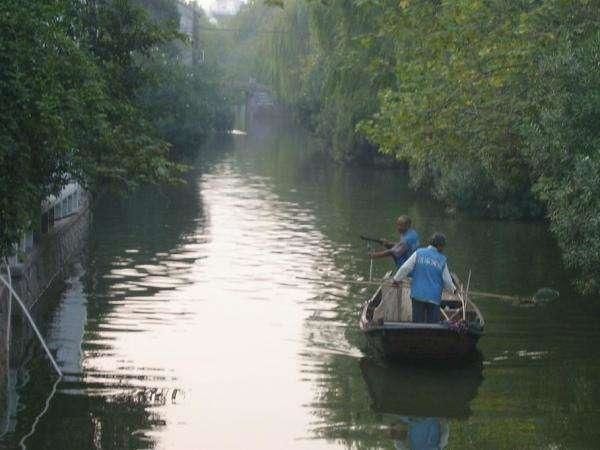 La plus belle ville de Chine, tout simplement