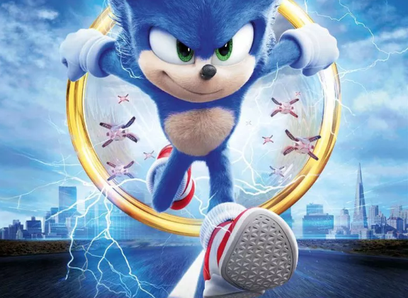Critique Ciné : Sonic le film (2020)