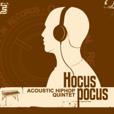 Hocus Pocus - Acoustic Hip Hop Quintet