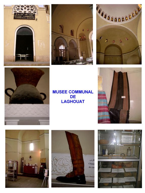 Album - MUSEE-DE-LAGHOUAT