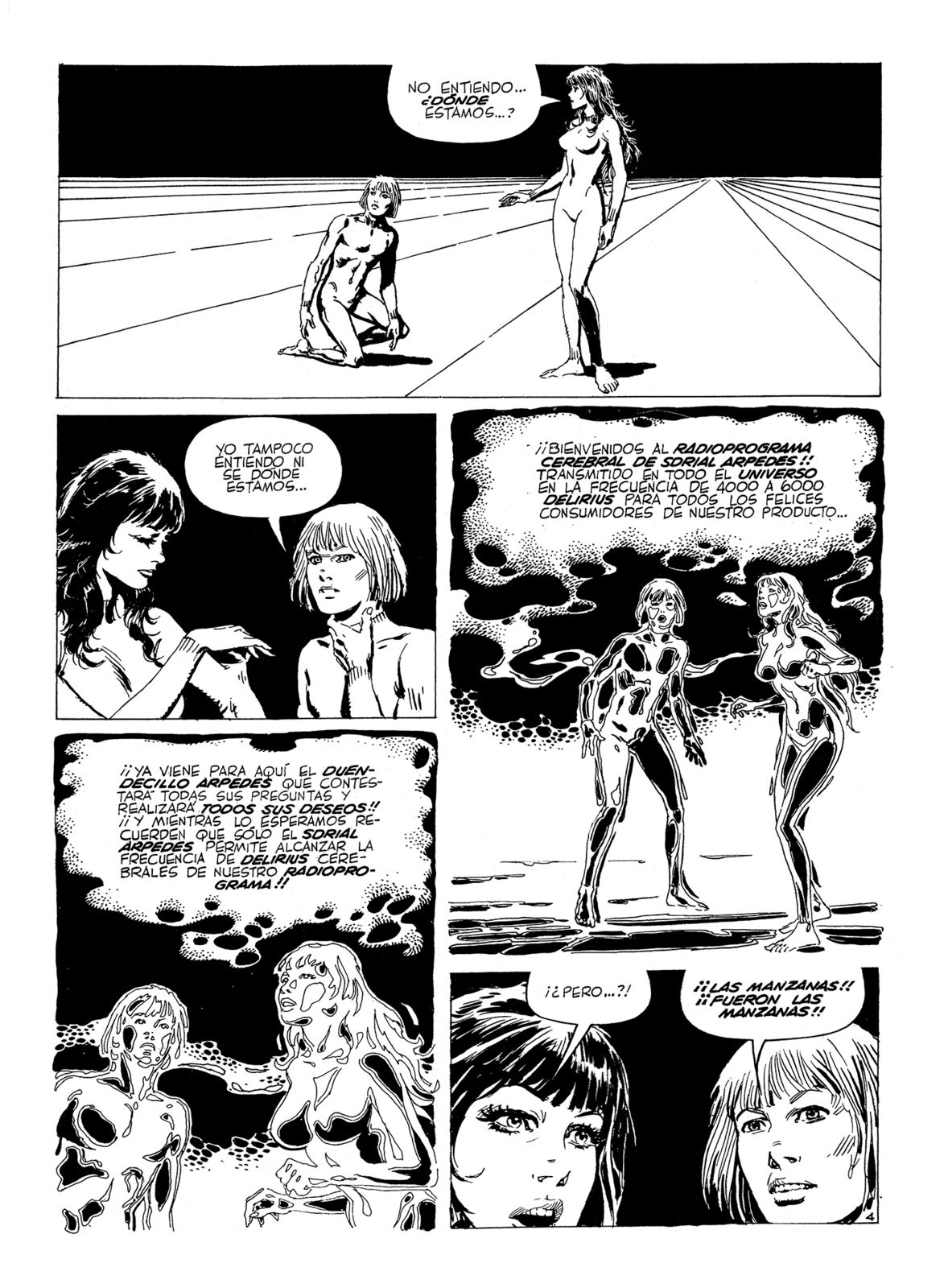 Skorpio (Edición original Argentina)...Vol...6