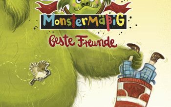 Fjelle & Emil monstermäßig gute Freunde