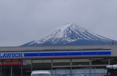 Japan, suite et fin.