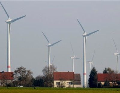 Lles éoliennes détruisent les communautés rurales