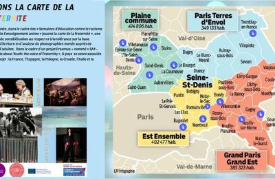 Clap de fin de l'édition 2024 de "Jouons la Carte de la Fraternité - SAY"