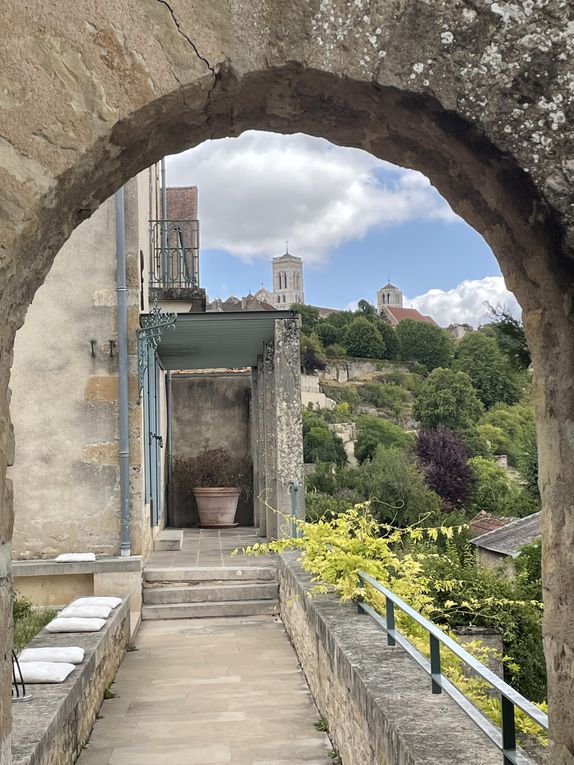 3 jours à Vézelay - @Pierre 