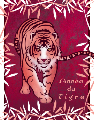 Année du Tigre