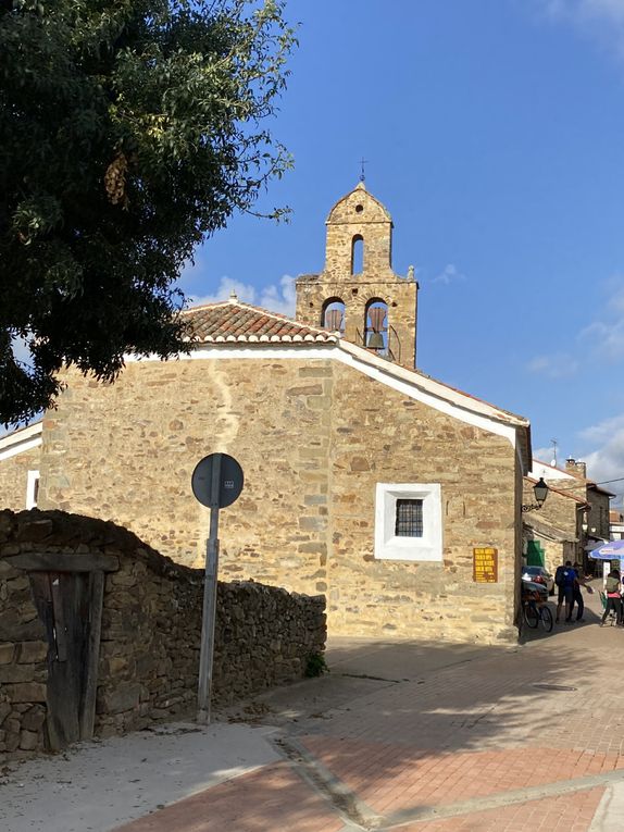 1ere étape : Astorga - Rabanal del Camino 22 Km