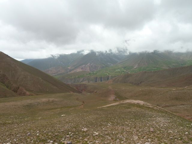 Ruines de Quimes, Tafi del valle, Cafayate, Quebrada de las conchas, Humahuaca et Iruya