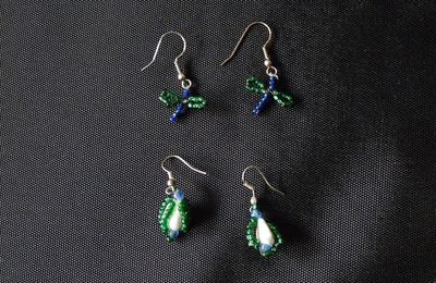 Boucles d'oreille