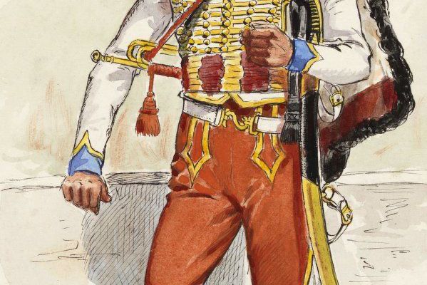 Regiment ancien régime laval