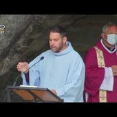 Messe de 10h à Lourdes du 30 mars 2021