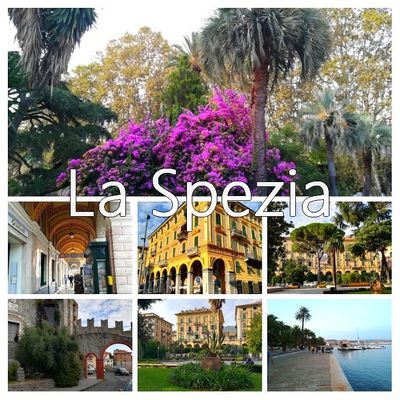 Tout savoir sur La Spezia