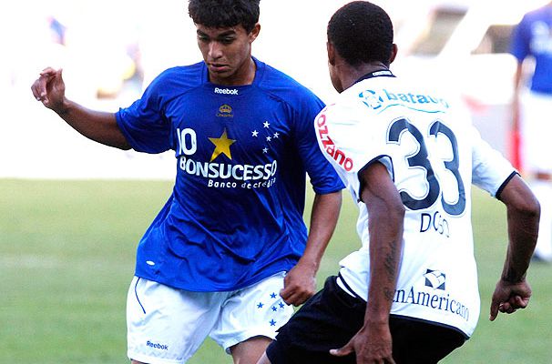 Cruzeiro: Dudu va signer au Dynamo Kiev