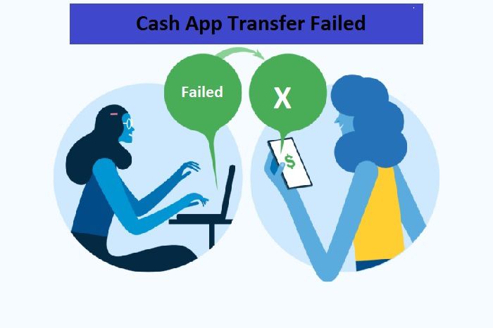 Why Am I Facing A Cash App Transfer Failure Cash App Server