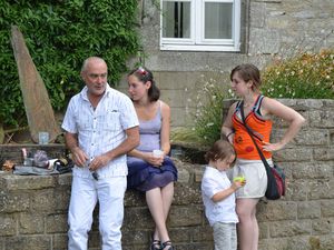 Baptême Samuel (partie 1) : la mairie