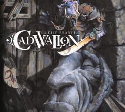 Secrets volume 2 : Les nouveaux nouveaux mystères de Cadwallon