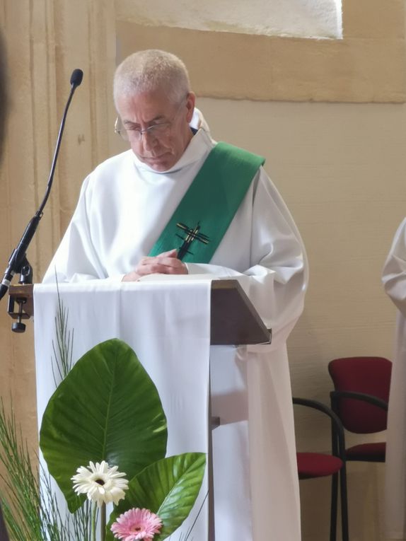 PÈLERINAGE DIOCÉSAIN À SAINT JACQUES DE COMPOSTELLE, SEPTEMBRE 2023