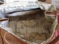 Sac à main avec aimants - Tuto Couture PDF et Vidéo
