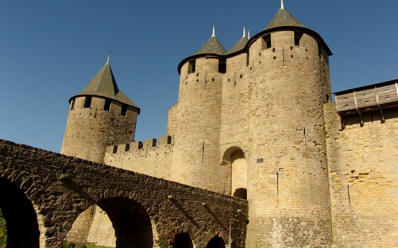 Carcassonne (4)