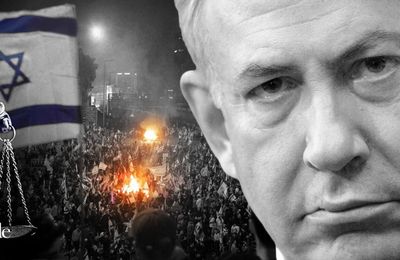 Le procès de Netanyahu sur fond de corruption, de crimes de guerre et d'un Israël en crise