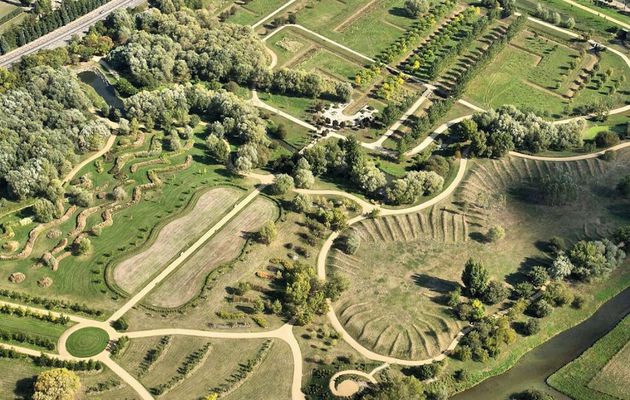 Le soleil revient, découvrez les espaces verts d’Angers