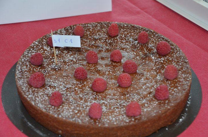 Concours de gâteaux à l'occasion des Portes Ouvertes du 15 Février 2014