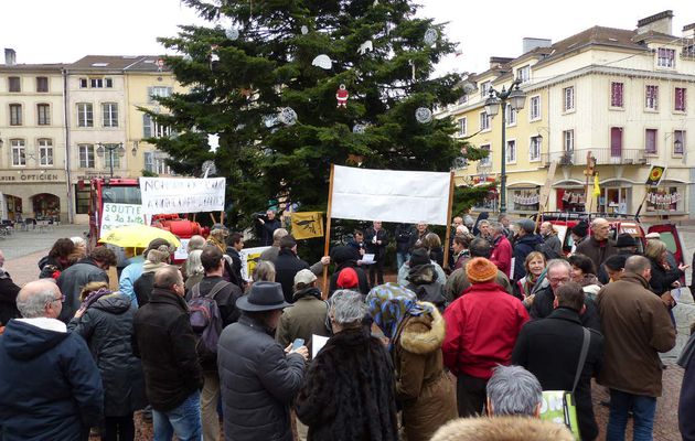 Notre Dame des Landes: ce n'est pas fini!