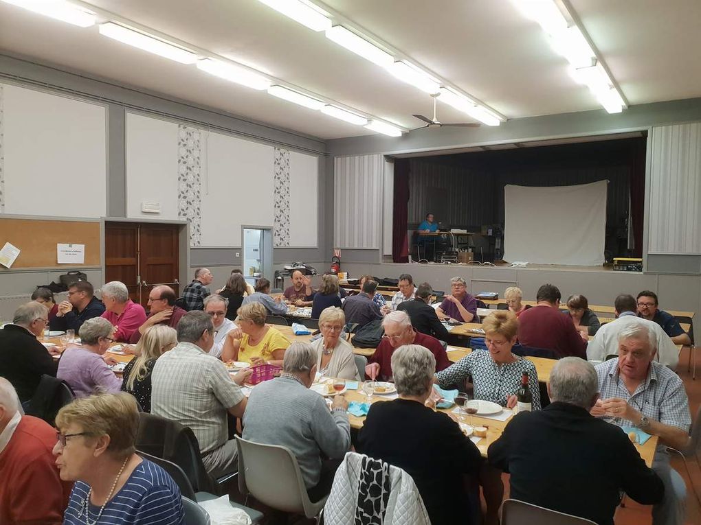 TOURNOI DES CHIFFRES ET DES LETTRES DE CHIMAY DU DIMANCHE 29 SEPTEMBRE 2019 - PHOTOS 2ème PARTIE