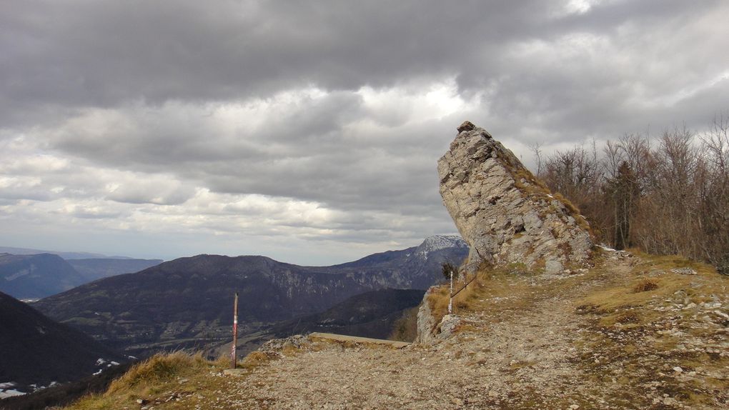 Saint Eynard (1359m) par la Bastille