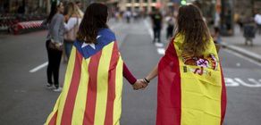 ESPAGNE CATALOGNE : SAUVER L'UNITÉ