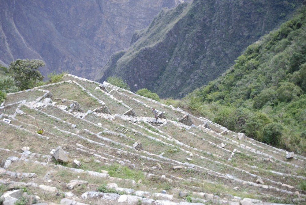 Album - 22--Choquequirao