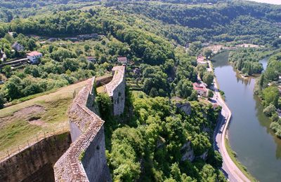 La forteresse Vauban de Besançon