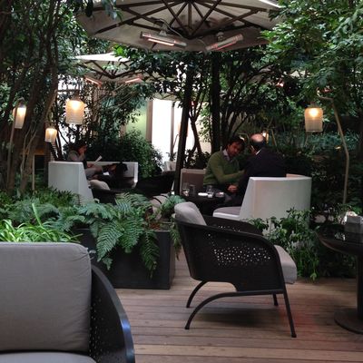 Tea Time au Mandarin Oriental, Paris