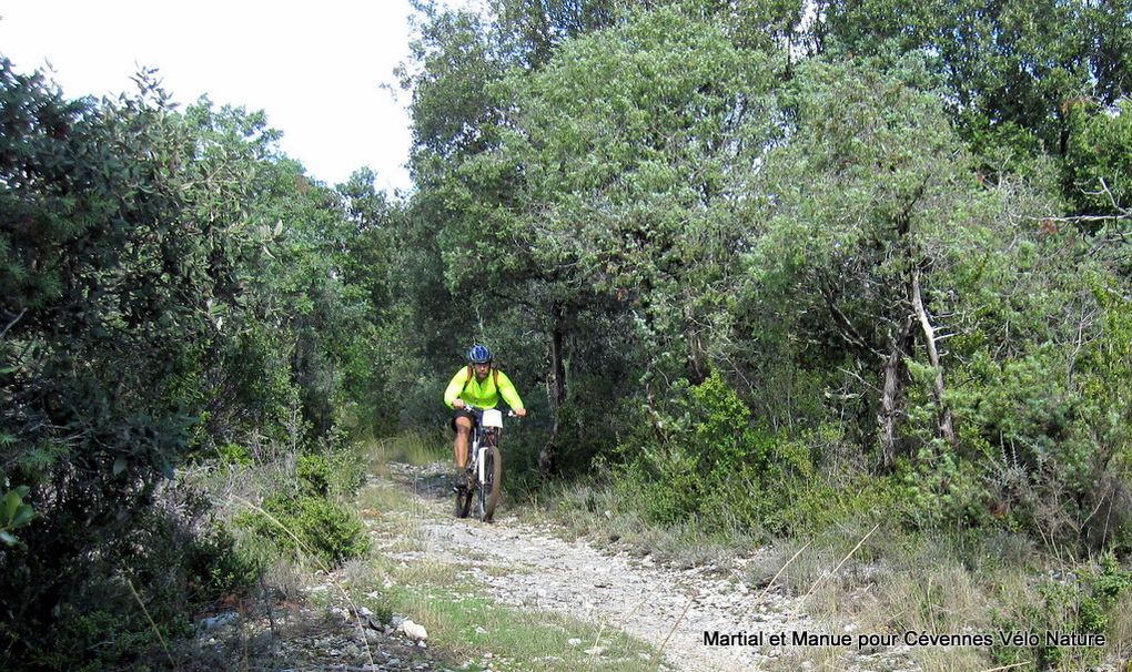 Album - Test-Rallye-VTT-Cevennes-Velo-Nature