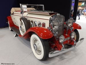 SKODA SUPERB OHV - DELAGE D8-120 - ROLLS-ROYCE SILVER GHOST - CADILLAC CONVERTIBLE by FLEETWOOD