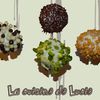 Cakes pop au nougat