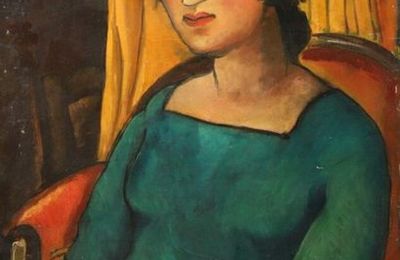 Le peintre Pere CREIXAMS, par Anaïs Bonnel