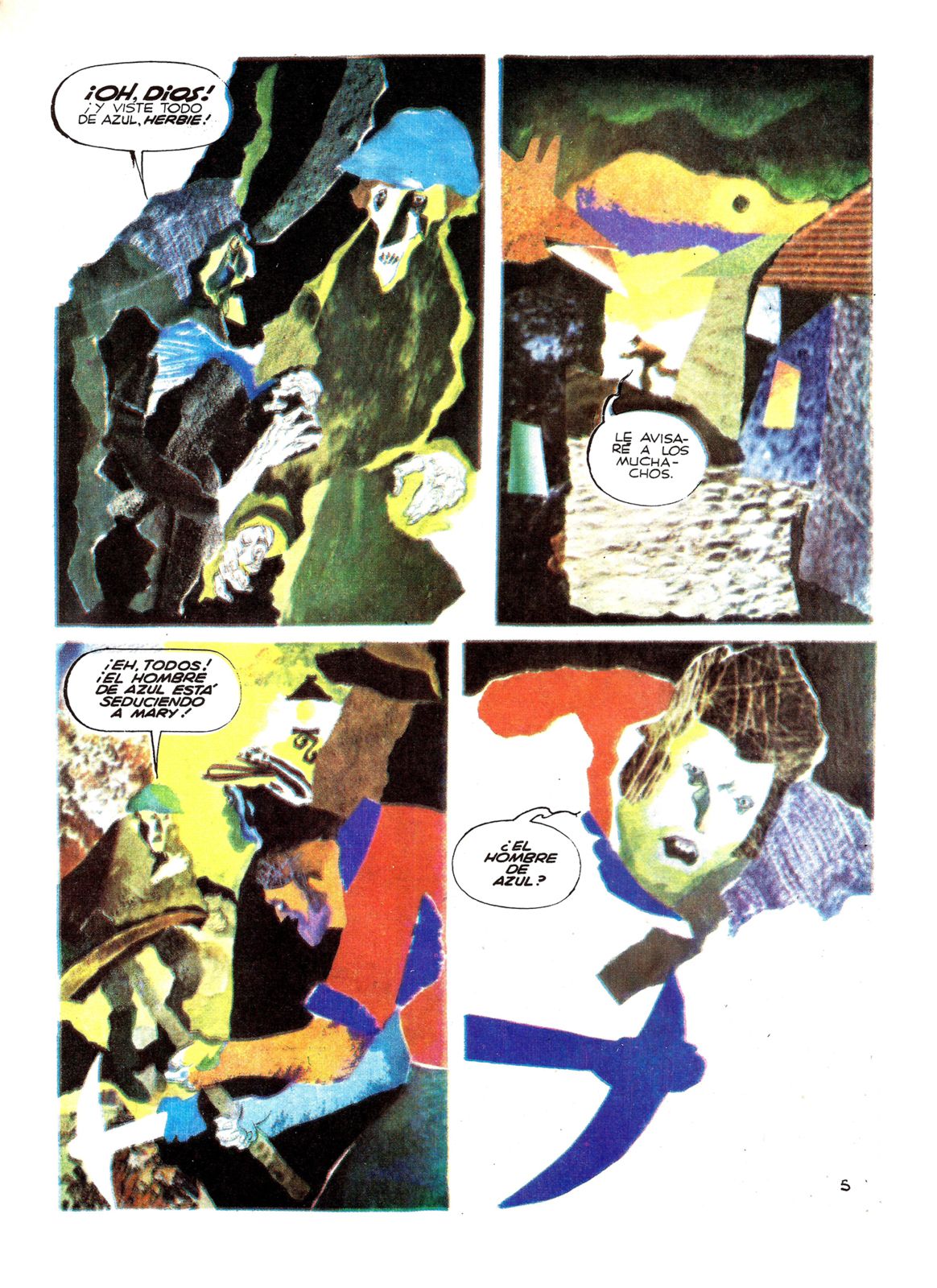 Skorpio (Edición original Argentina)...Vol...6