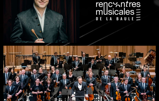 Rencontres Musicales de La Baule 2023 - Dimanche 16 juillet 2023