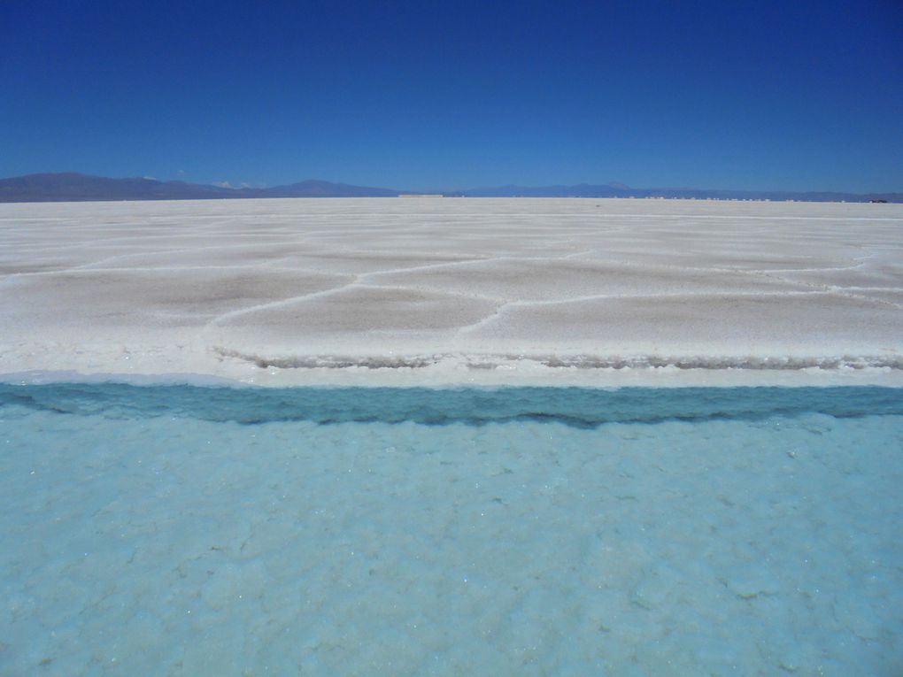 La traversée de l'est à l'ouest argentin