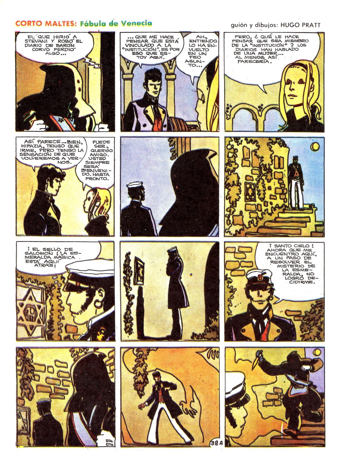 Skorpio (Edición original Argentina)...Vol...6