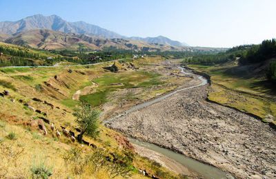 Tadjikistan - Pamir 1/2