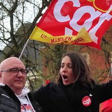 Condamnation du secrétaire de la CGT du Nord pour "apologie du terrorisme" : la CGT fait appel contre un jugemment "honteux"