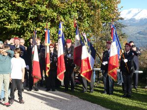 Cérémonie du 11 novembre 2023 à Biviers (part2)