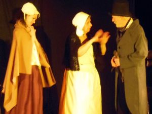 Fanchette par les Sonneurs de la vallée noire